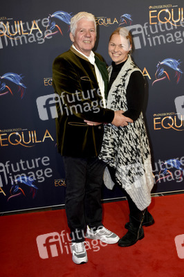 Showpremiere 'Apassionata presents Equila' in München
