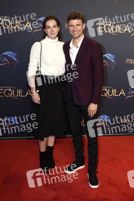 Showpremiere 'Apassionata presents Equila' in München