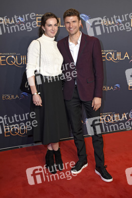 Showpremiere 'Apassionata presents Equila' in München