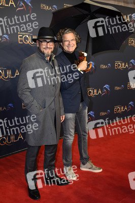 Showpremiere 'Apassionata presents Equila' in München