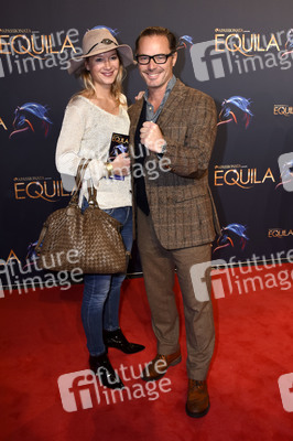 Showpremiere 'Apassionata presents Equila' in München