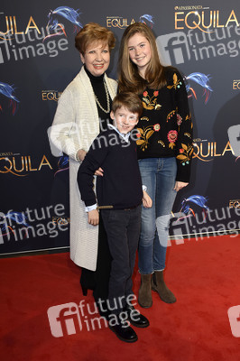 Showpremiere 'Apassionata presents Equila' in München