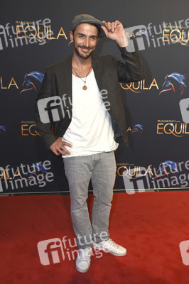 Showpremiere 'Apassionata presents Equila' in München