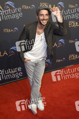 Showpremiere 'Apassionata presents Equila' in München