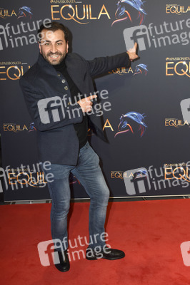 Showpremiere 'Apassionata presents Equila' in München