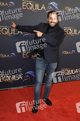 Showpremiere 'Apassionata presents Equila' in München