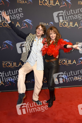 Showpremiere 'Apassionata presents Equila' in München