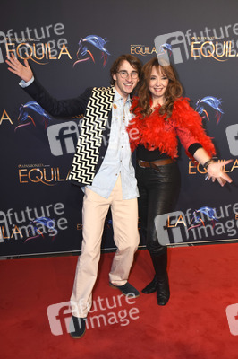 Showpremiere 'Apassionata presents Equila' in München