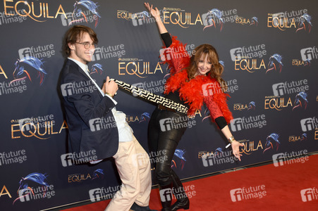 Showpremiere 'Apassionata presents Equila' in München