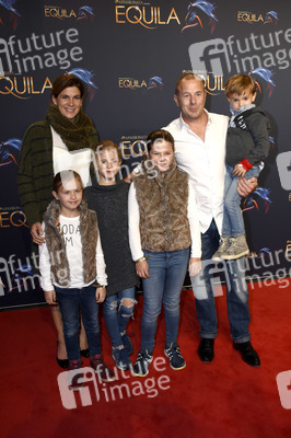 Showpremiere 'Apassionata presents Equila' in München