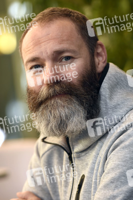 Exklusives Photoshooting mit Francis Lee, Filmfestival von Sevilla 2017