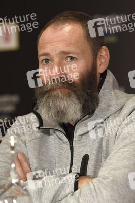 'God's Own Country' Pressekonferenz, Filmfestival von Sevilla 2017
