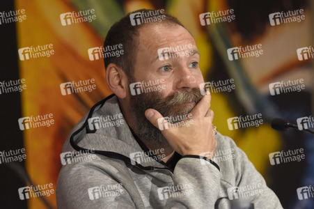 'God's Own Country' Pressekonferenz, Filmfestival von Sevilla 2017