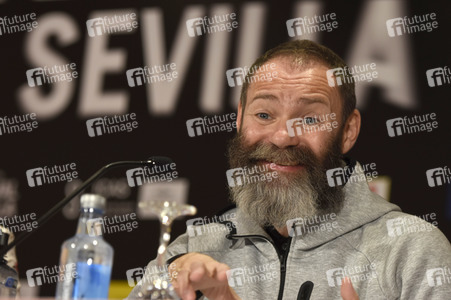 'God's Own Country' Pressekonferenz, Filmfestival von Sevilla 2017