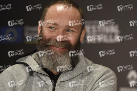 'God's Own Country' Pressekonferenz, Filmfestival von Sevilla 2017