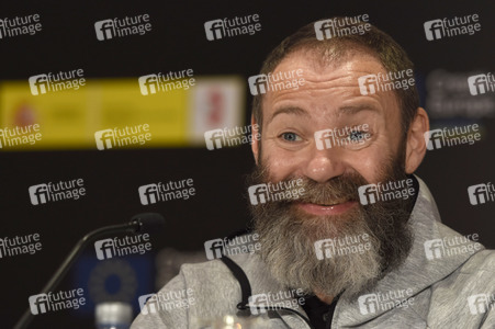 'God's Own Country' Pressekonferenz, Filmfestival von Sevilla 2017