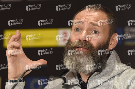 'God's Own Country' Pressekonferenz, Filmfestival von Sevilla 2017