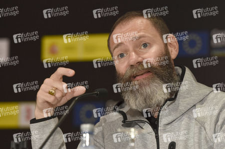 'God's Own Country' Pressekonferenz, Filmfestival von Sevilla 2017