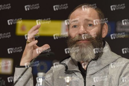'God's Own Country' Pressekonferenz, Filmfestival von Sevilla 2017