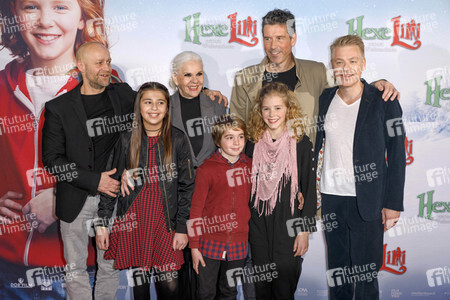 Filmpremiere 'Hexe Lilli rettet Weihnachten' in Köln