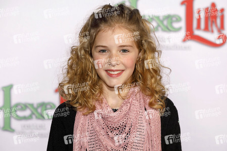 Filmpremiere 'Hexe Lilli rettet Weihnachten' in Köln
