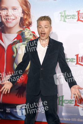Filmpremiere 'Hexe Lilli rettet Weihnachten' in Köln
