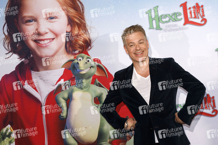 Filmpremiere 'Hexe Lilli rettet Weihnachten' in Köln