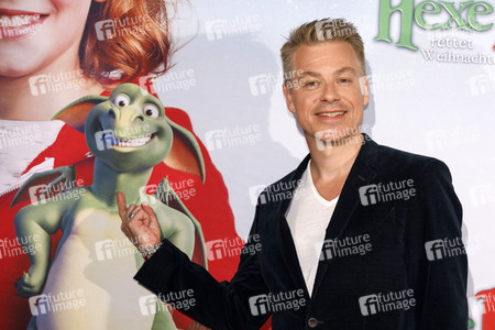 Filmpremiere 'Hexe Lilli rettet Weihnachten' in Köln