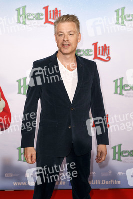 Filmpremiere 'Hexe Lilli rettet Weihnachten' in Köln
