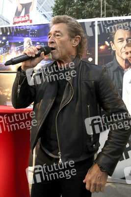 Peter Maffay Album-Präsentation in Peißen