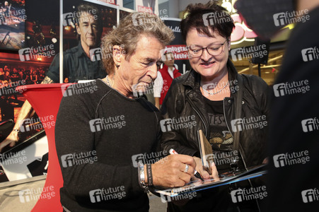 Peter Maffay Album-Präsentation in Peißen