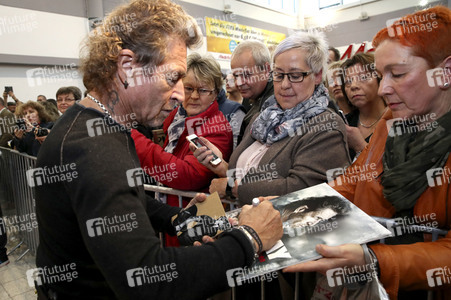 Peter Maffay Album-Präsentation in Peißen