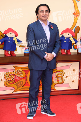 Filmpremiere 'Paddington 2' in London