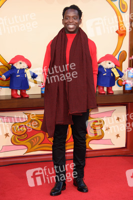 Filmpremiere 'Paddington 2' in London