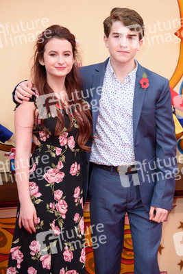 Filmpremiere 'Paddington 2' in London
