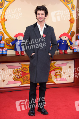 Filmpremiere 'Paddington 2' in London