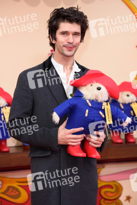 Filmpremiere 'Paddington 2' in London