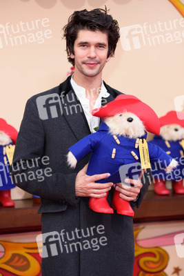 Filmpremiere 'Paddington 2' in London