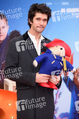 Filmpremiere 'Paddington 2' in London