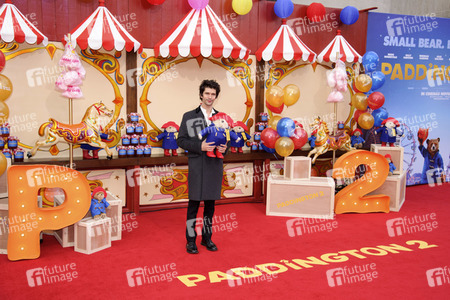 Filmpremiere 'Paddington 2' in London