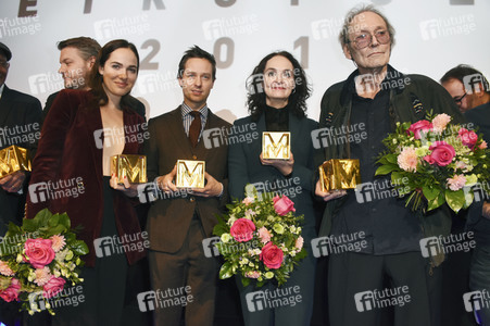 7. Deutscher Regiepreis 2017 in München