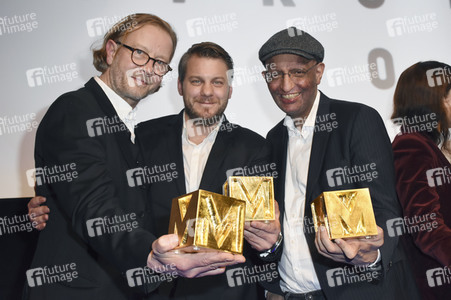 7. Deutscher Regiepreis 2017 in München