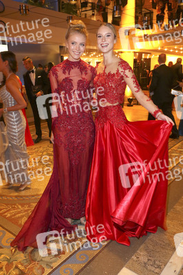 36. Deutscher SportpresseBall 2017 in Frankfurt am Main