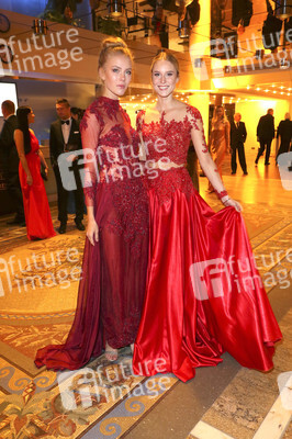 36. Deutscher SportpresseBall 2017 in Frankfurt am Main