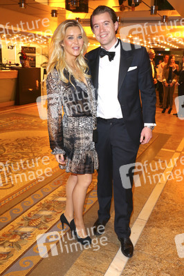 36. Deutscher SportpresseBall 2017 in Frankfurt am Main