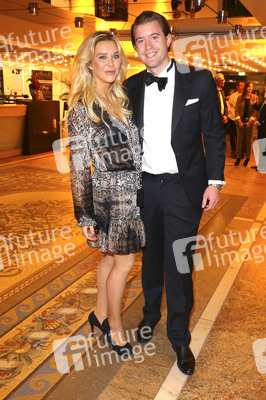 36. Deutscher SportpresseBall 2017 in Frankfurt am Main
