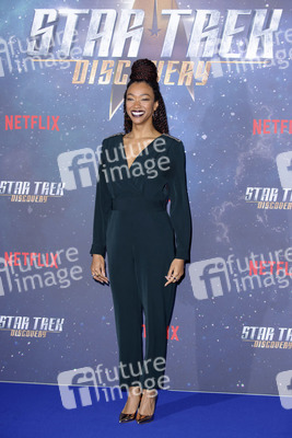 Photocall 'Star Trek: Discovery' in London