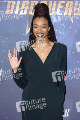Photocall 'Star Trek: Discovery' in London