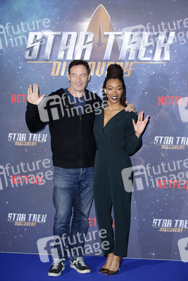 Photocall 'Star Trek: Discovery' in London