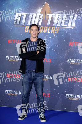Photocall 'Star Trek: Discovery' in London